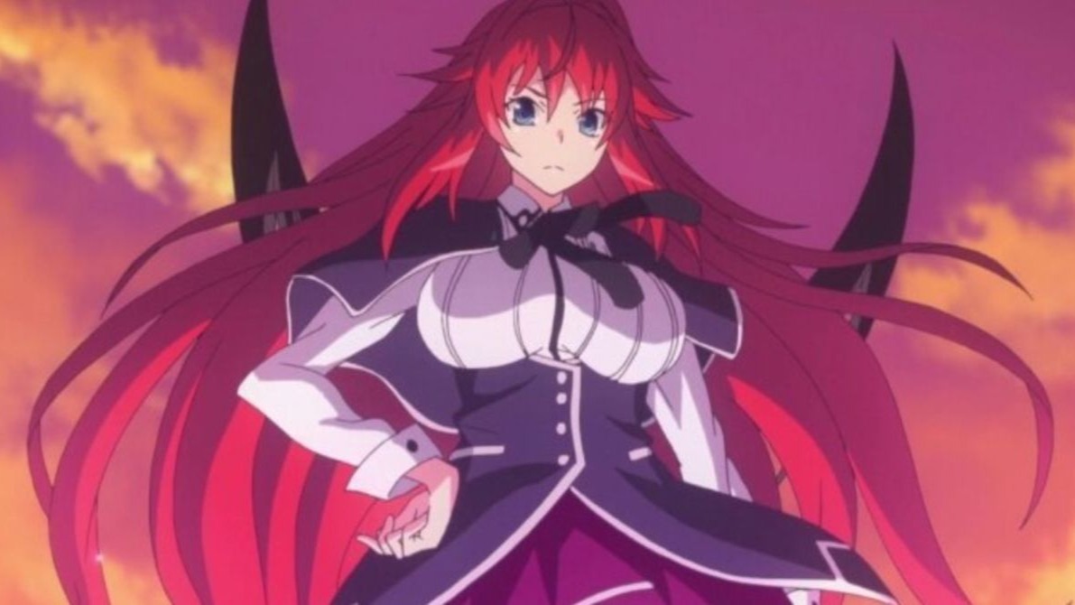 Rias Gremory (?????????, Riasu Guremor?) is a fictional character who appears in the light novel, anime, and manga series High School DxD authored by ...